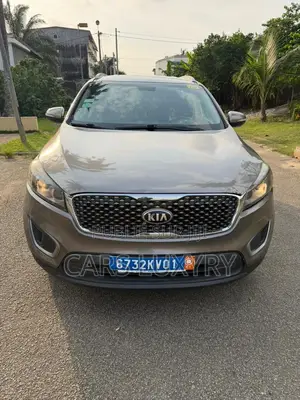 Photo - Kia Sorento 4dr SUV 2016 Argenté