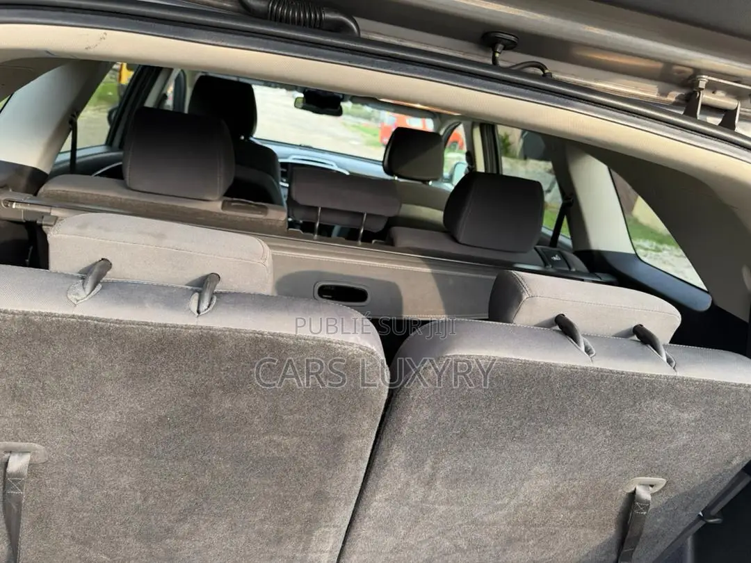 Kia Sorento 4dr SUV 2016 Argenté