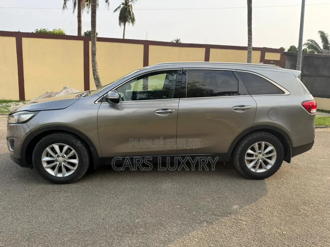 Kia Sorento 4dr SUV 2016 Argenté