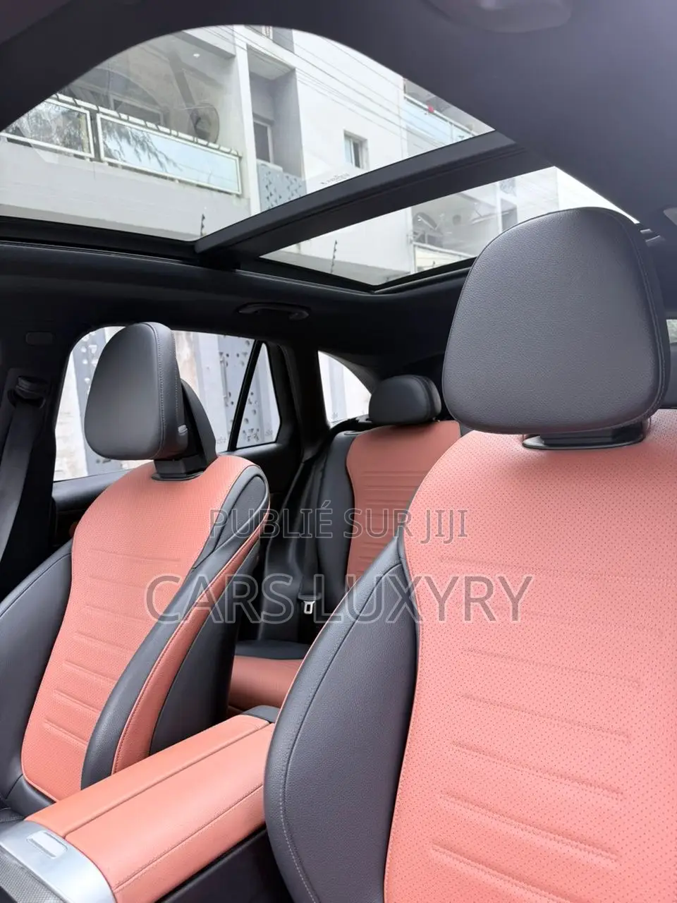 Mercedes-Benz GLC-Class GLC 300 4MATIC AWD 2024 Argenté