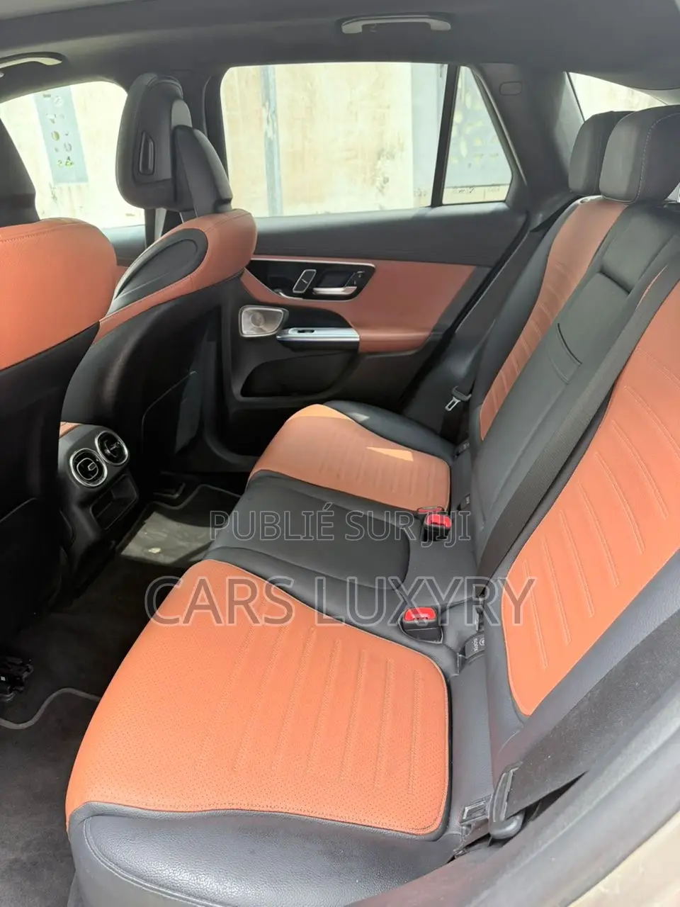 Mercedes-Benz GLC-Class GLC 300 4MATIC AWD 2024 Argenté