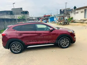 Hyundai Tucson 2020 Rouge