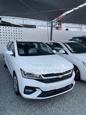 New Chevrolet Monza 2024 Blanc