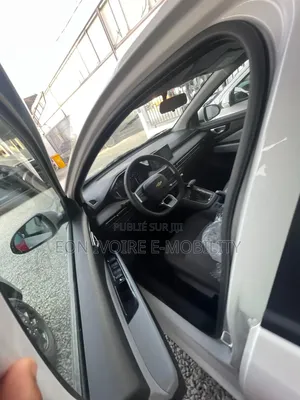 New Chevrolet Monza 2024 Blanc