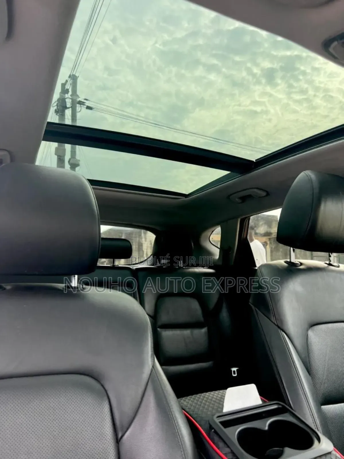 Hyundai Tucson 2020 Rouge