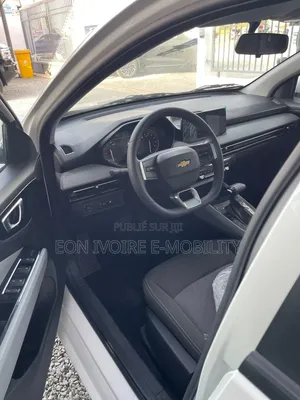 New Chevrolet Monza 2024 Blanc