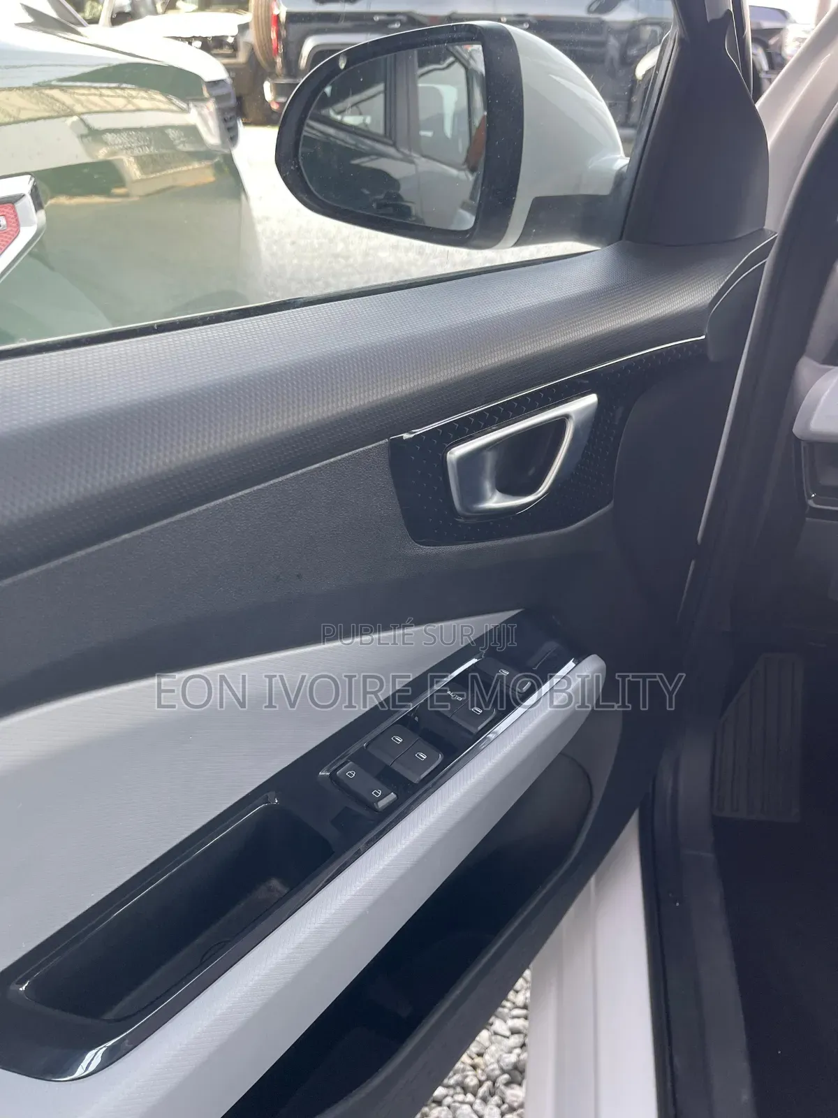 New Chevrolet Monza 2024 Blanc