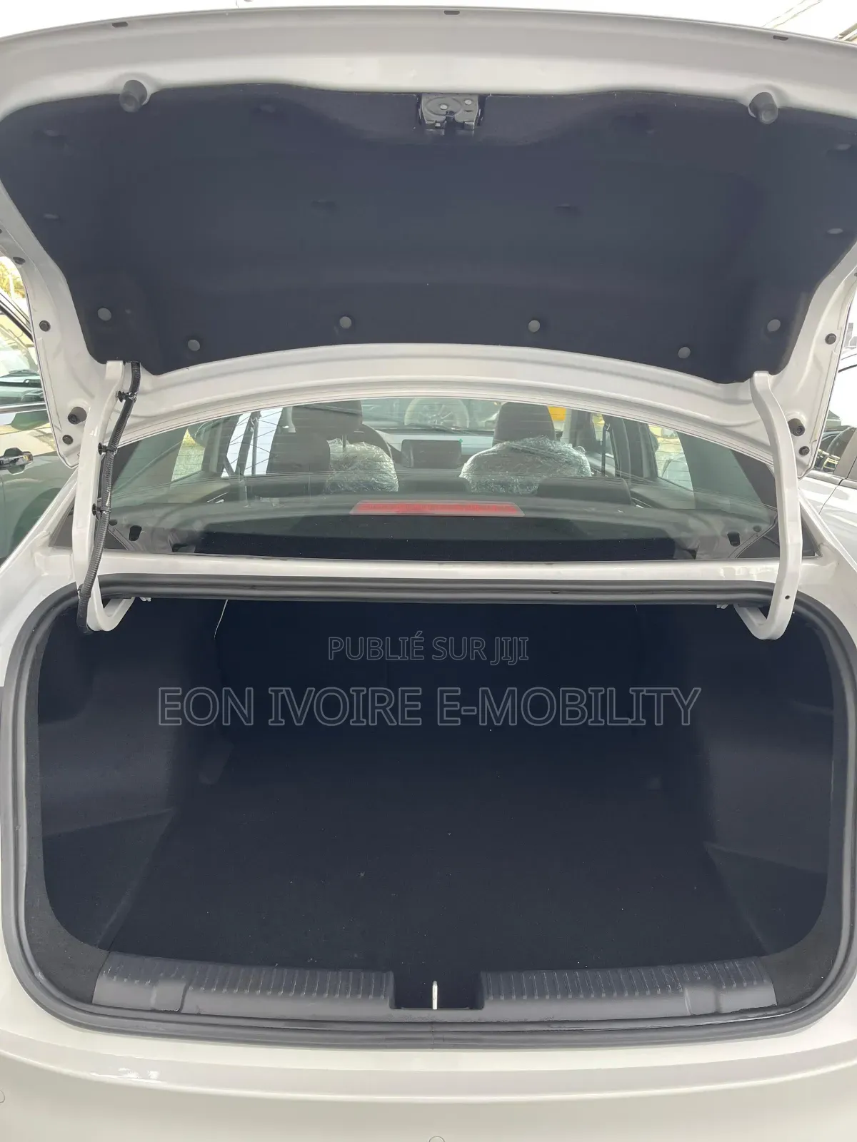 New Chevrolet Monza 2024 Blanc