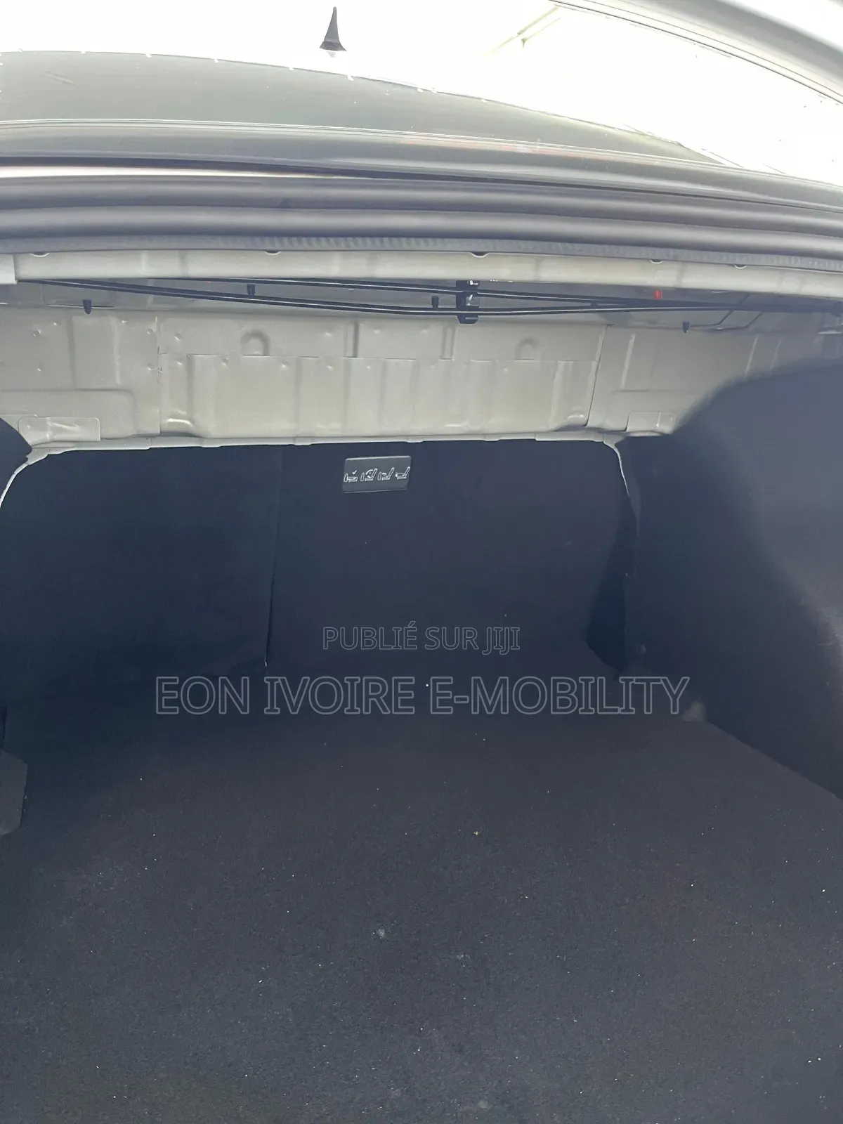 New Chevrolet Monza 2024 Blanc