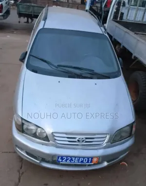 Photo - Toyota Picnic 2.0 FWD 2005 Gris