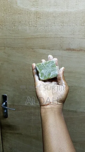 Savon Visage a l'Argile Verte