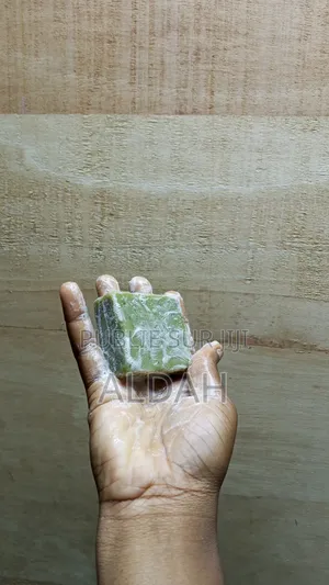 Savon Visage a l'Argile Verte