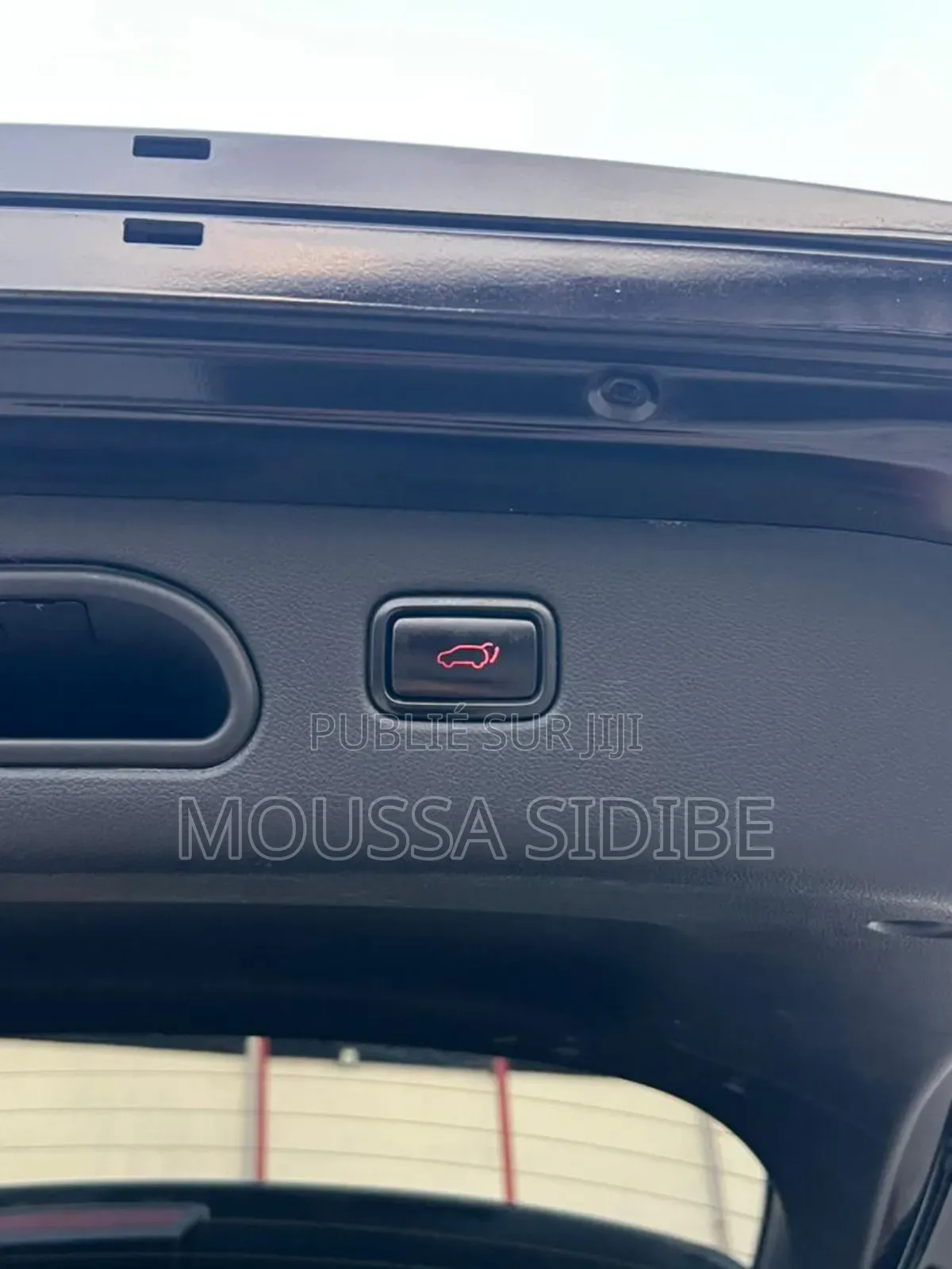 Kia Sportage EX 2021 Black