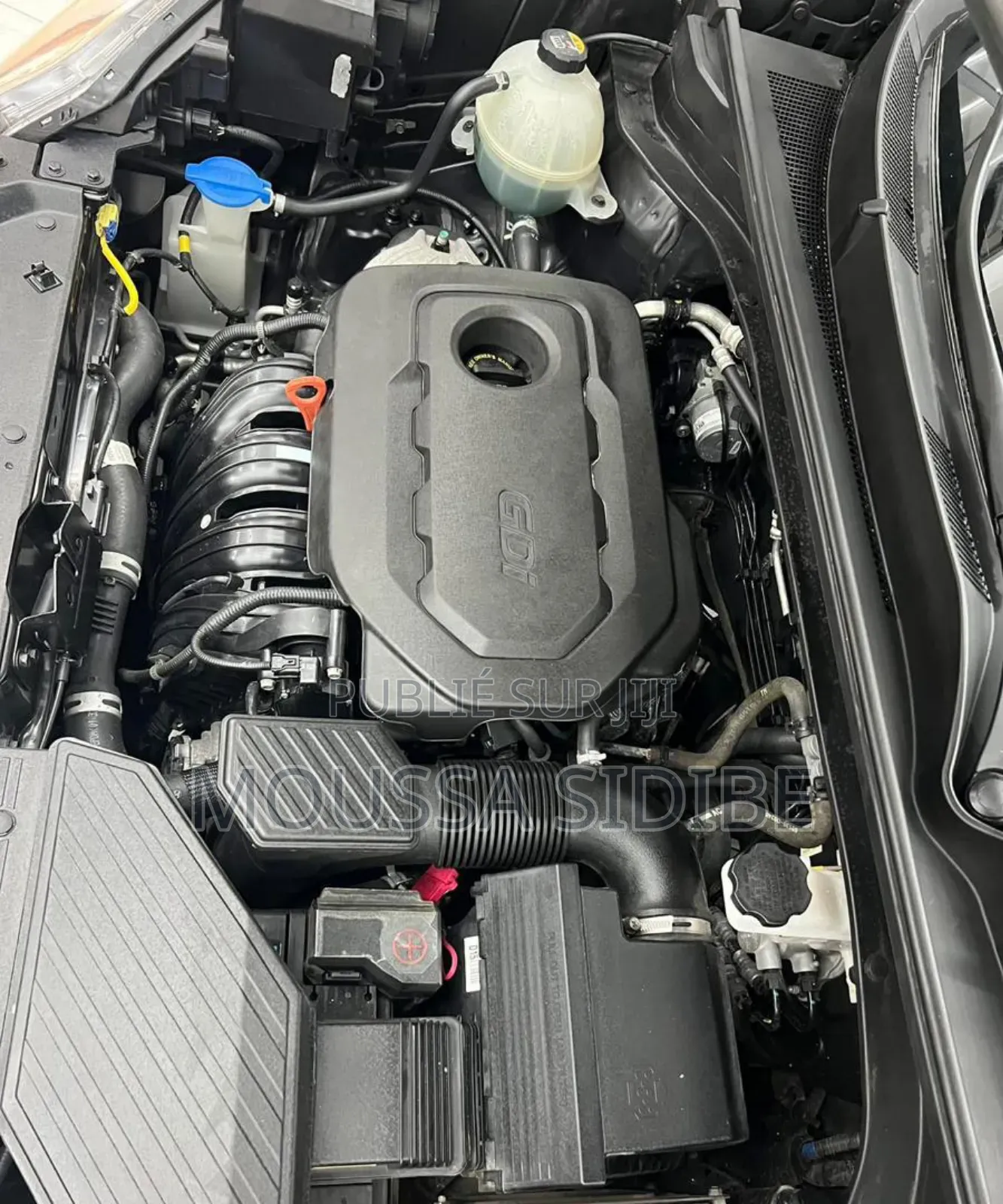 Kia Sportage EX 2021 Black