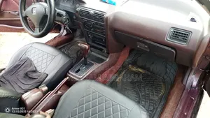 Honda Accord Vigour Automatic 1991 Rouge