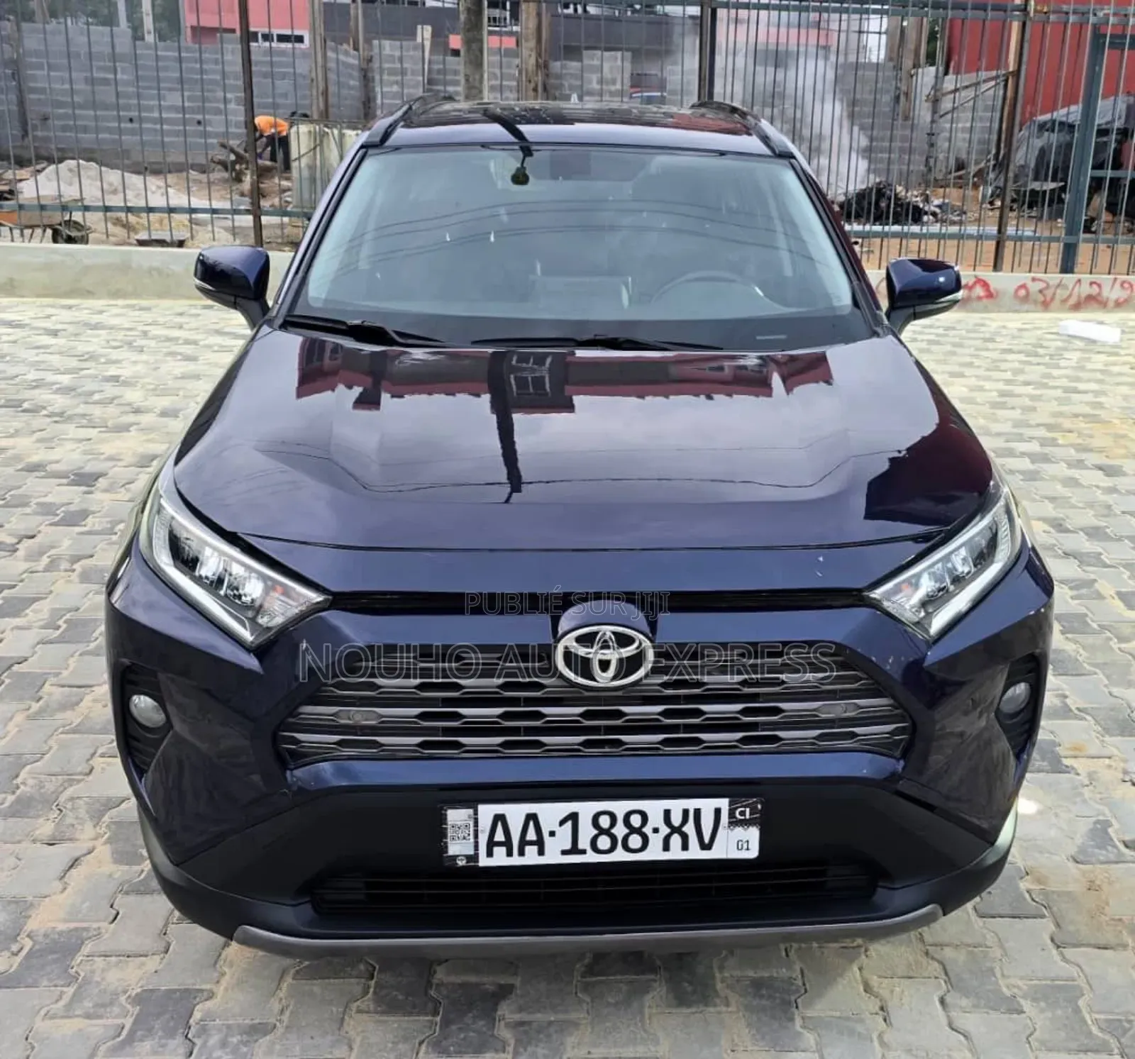 Toyota RAV4 2021