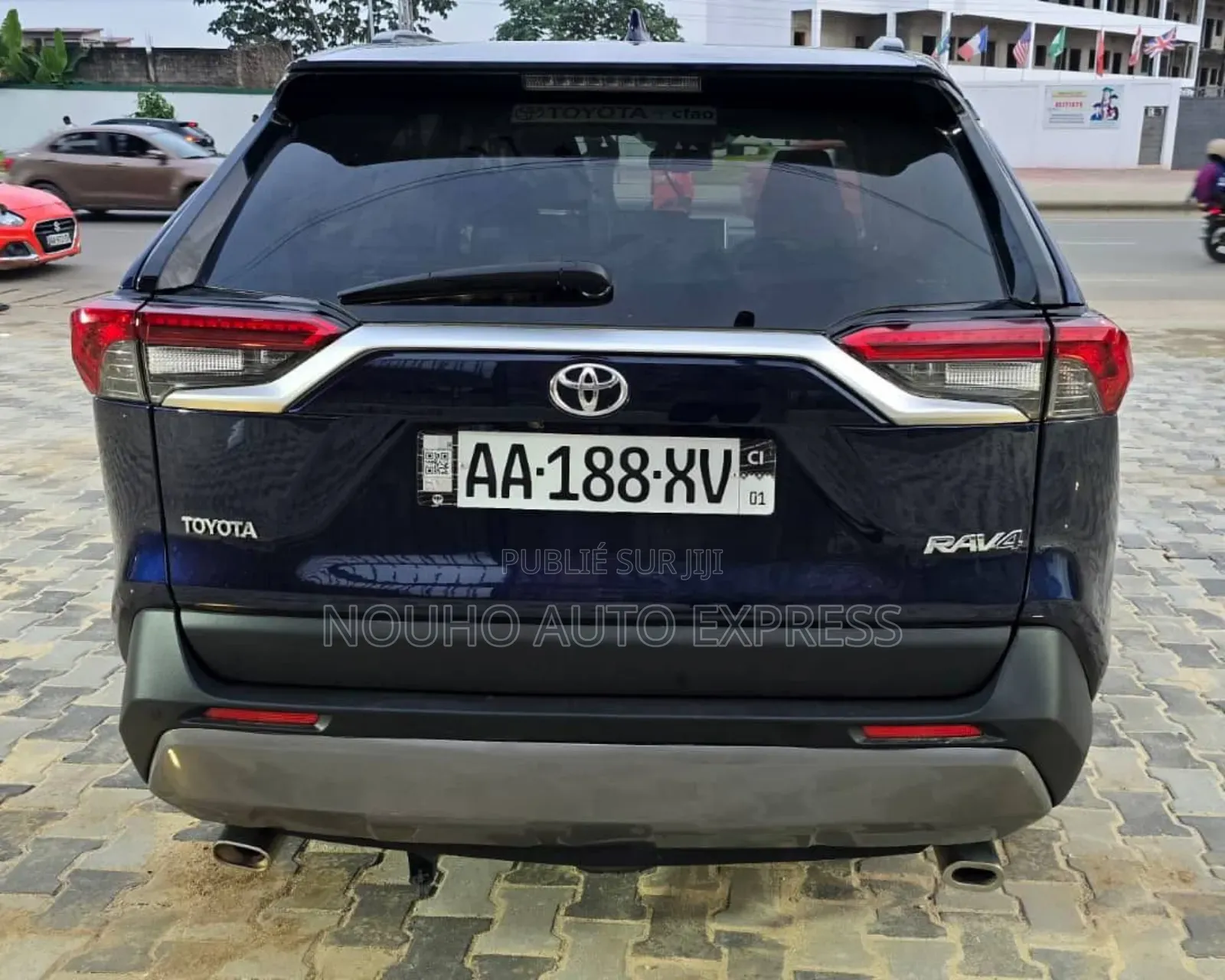 Toyota RAV4 2021