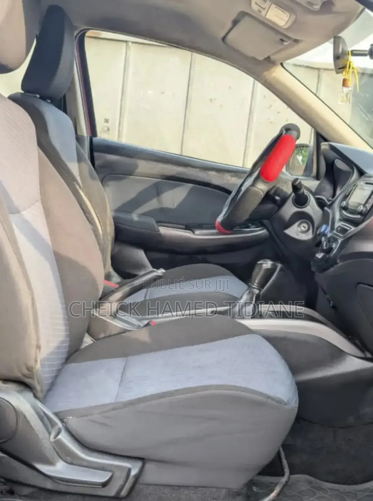 Toyota Starlet 2021 Rouge