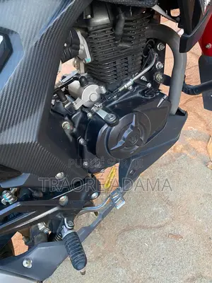 New Haojue DR190S 2021