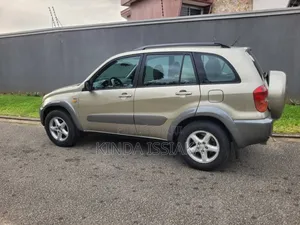 Toyota RAV4 2.0 4x4 2004 Gris