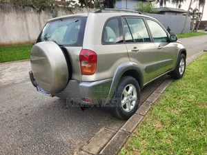 Toyota RAV4 2.0 4x4 2004 Gris