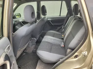 Toyota RAV4 2.0 4x4 2004 Gris