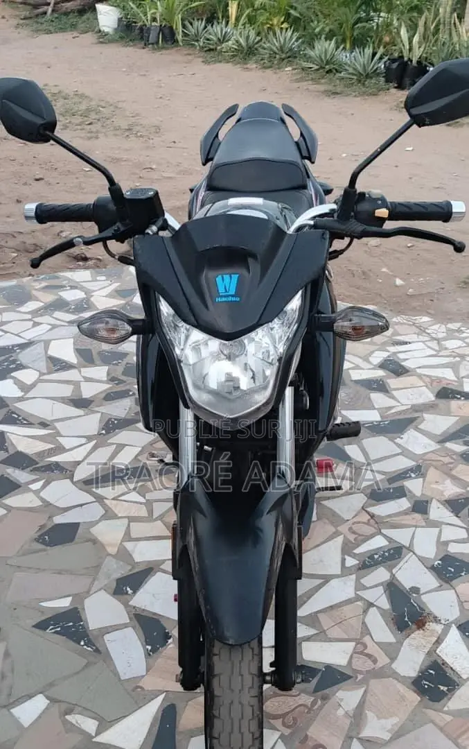 New Haojue KA150 2020