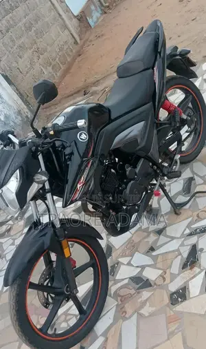 New Haojue KA150 2020