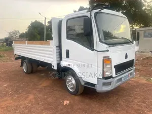 Sinotruk Howo 2015 Blanc cassé