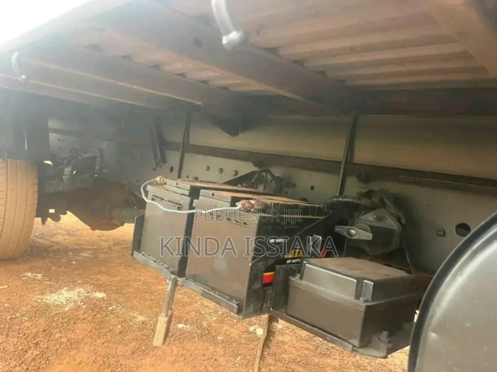 Sinotruk Howo 2015 Blanc cassé