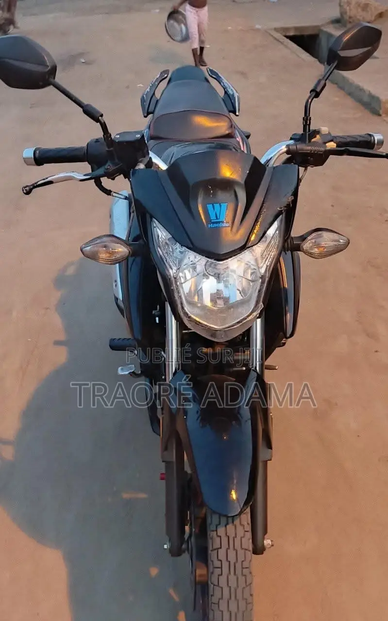 New Haojue KA150 2020