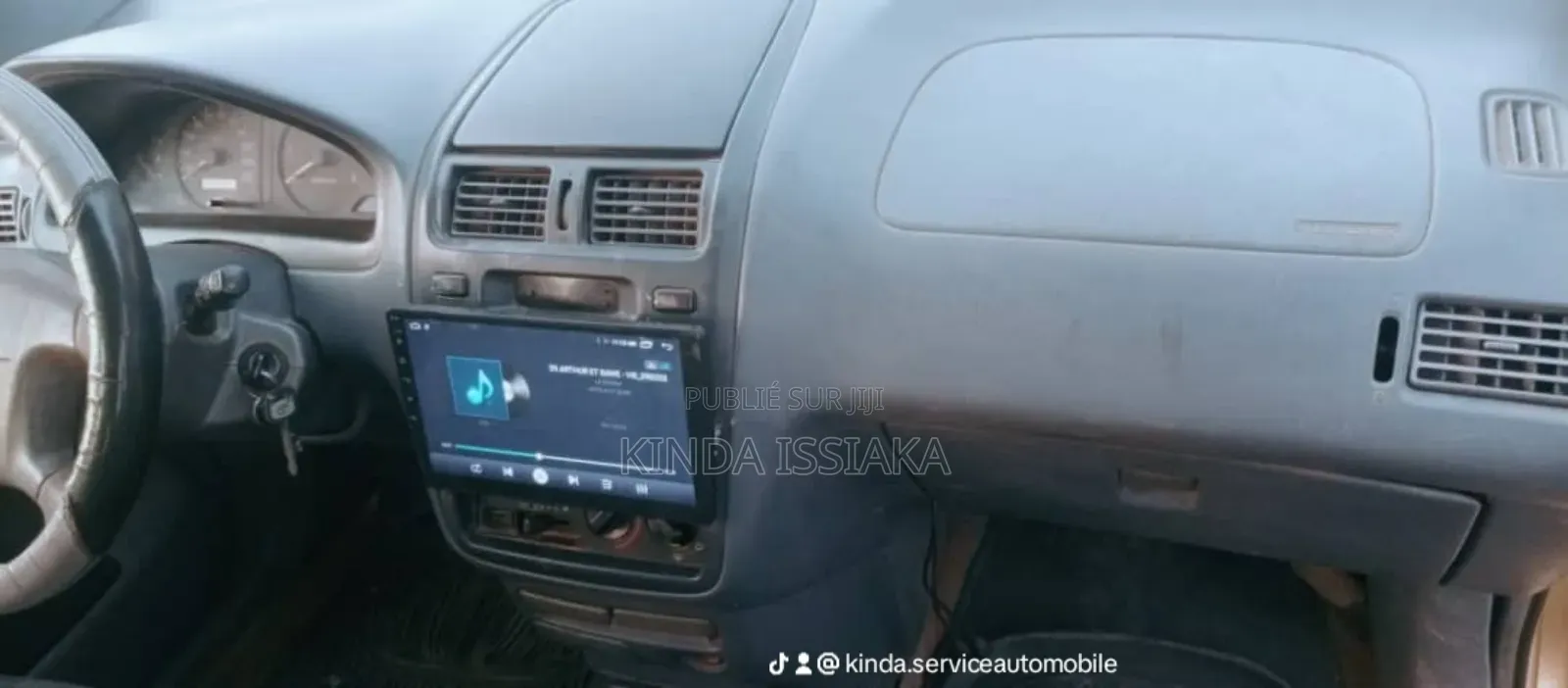 Toyota Picnic 2.0 FWD 2002 Jaune