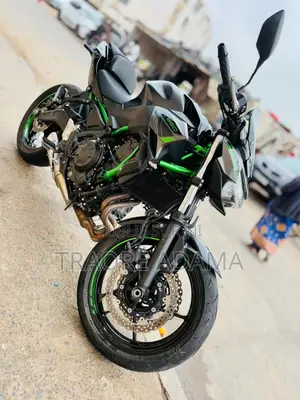New Kawasaki Z650 2023
