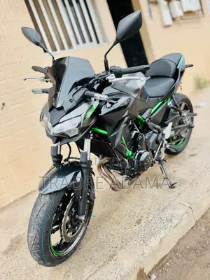 Photo - New Kawasaki Z650 2023