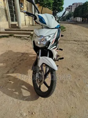 Photo - New Haojue HJ110-5 2020