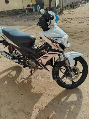 New Haojue HJ110-5 2020