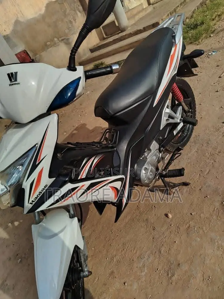 New Haojue HJ110-5 2020