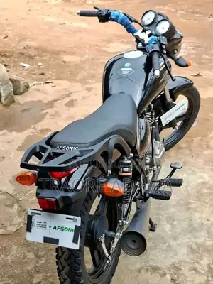 Photo - New Apsonic AP125-30 2018