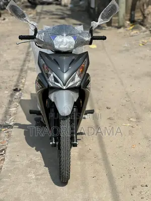Photo - New Honda 2024