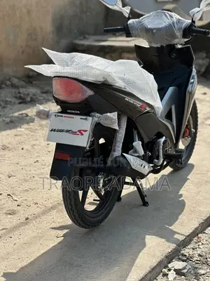 New Honda 2024