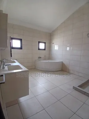 Photo - 6chbre Villa dans Grebemultiservices, Cocody à Louer