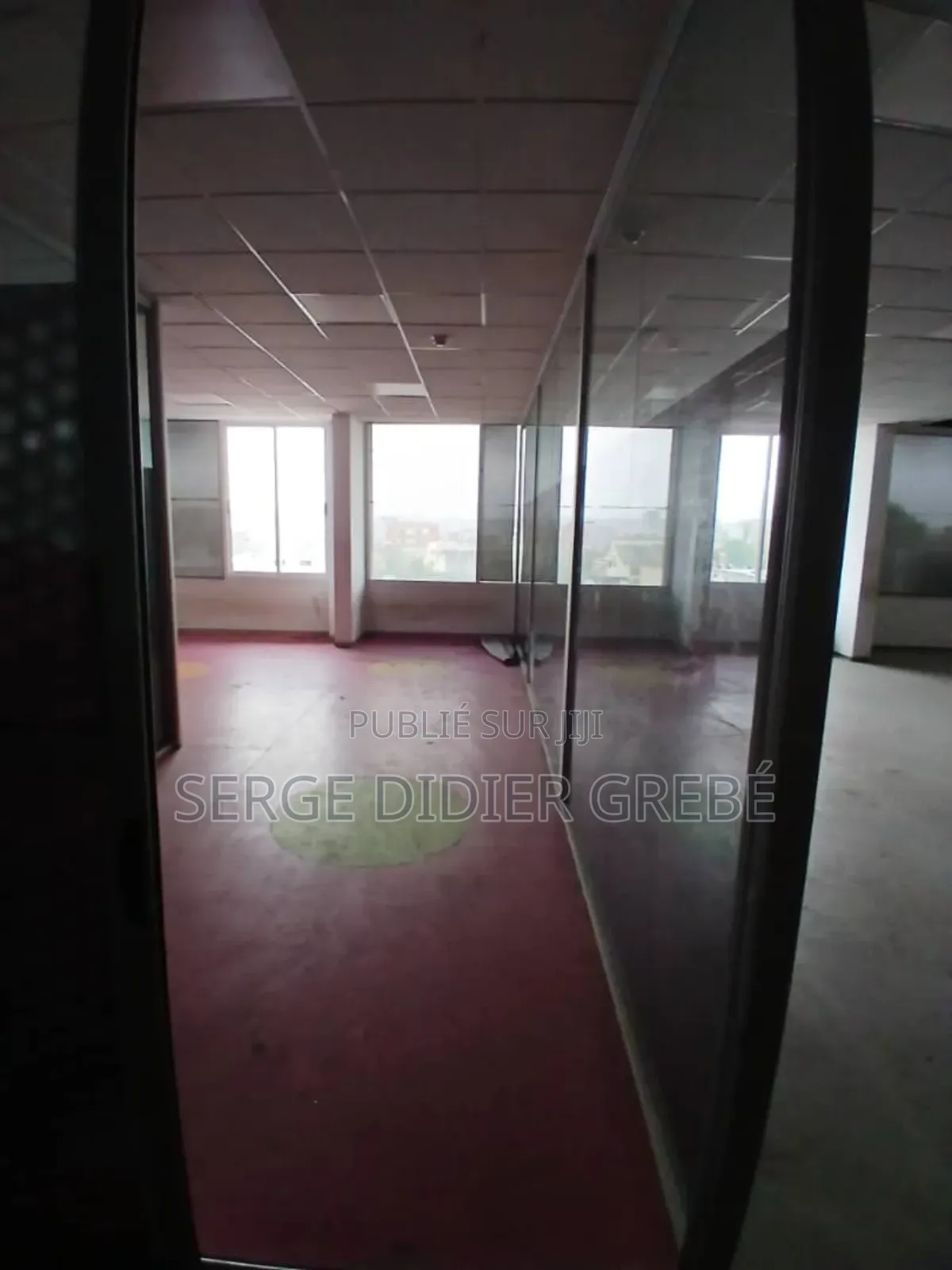 À Louer – Plateau De Bureaux Prêt À l'Emploi – 1400 M2 –Cocody Riviera