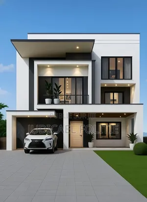 3chbre Villa dans Cocody à Vendre