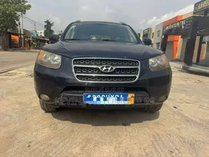 Hyundai Santa Fe 2008
