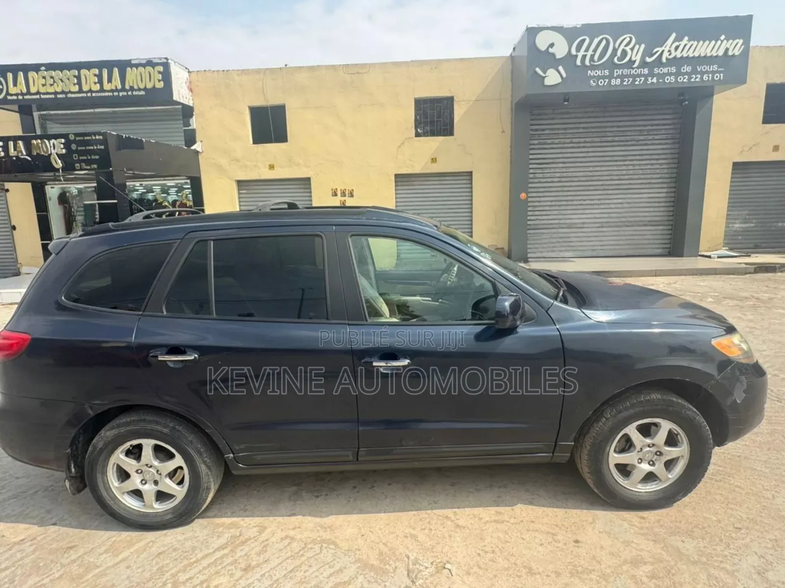 Hyundai Santa Fe 2008