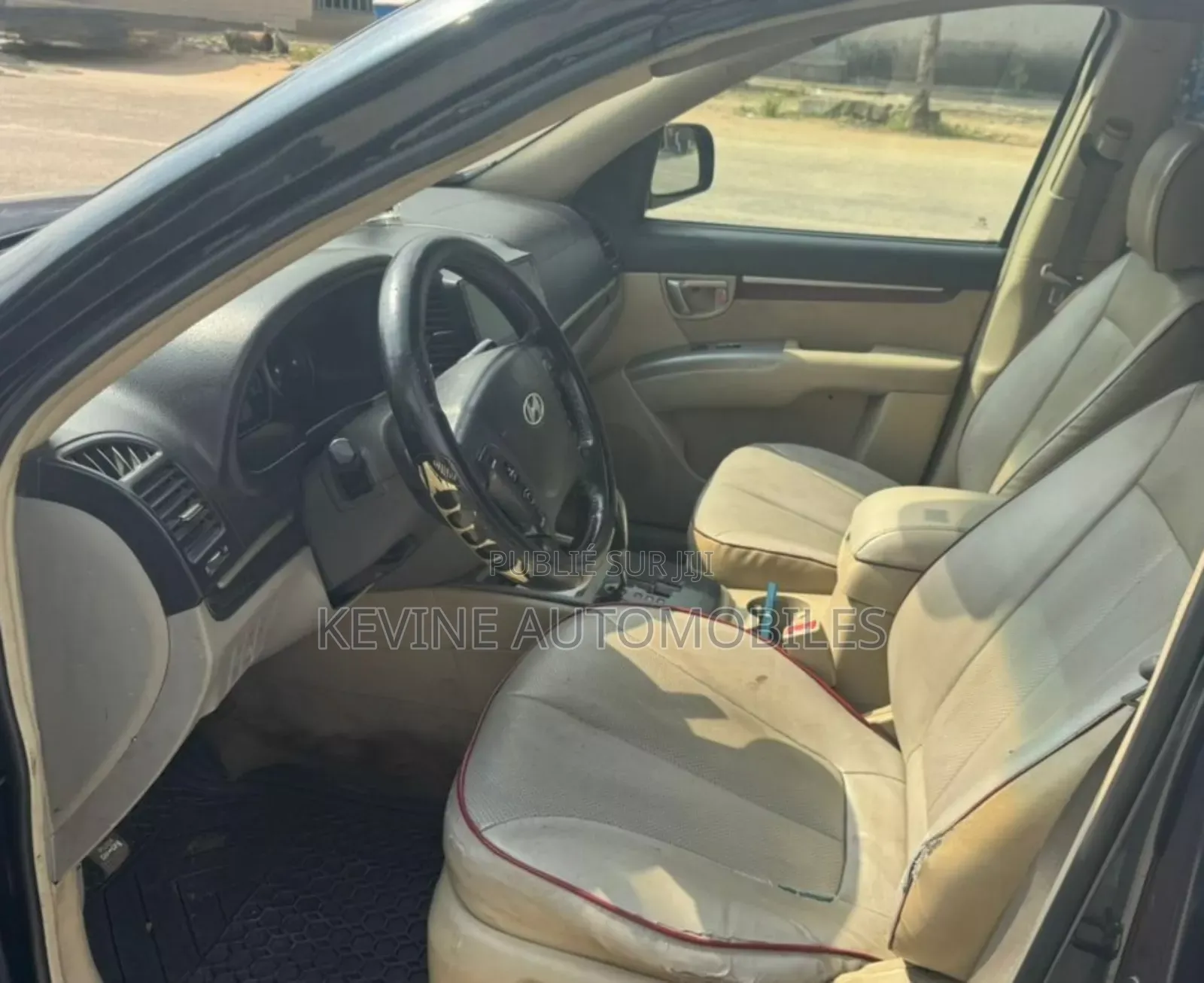 Hyundai Santa Fe 2008