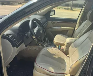 Hyundai Santa Fe 2008