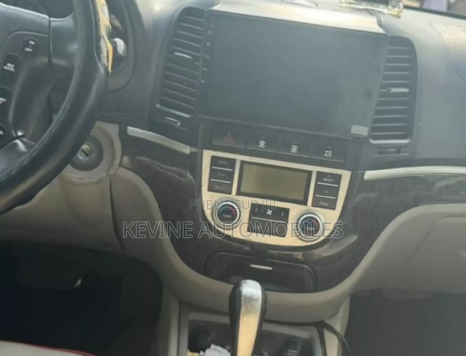 Hyundai Santa Fe 2008