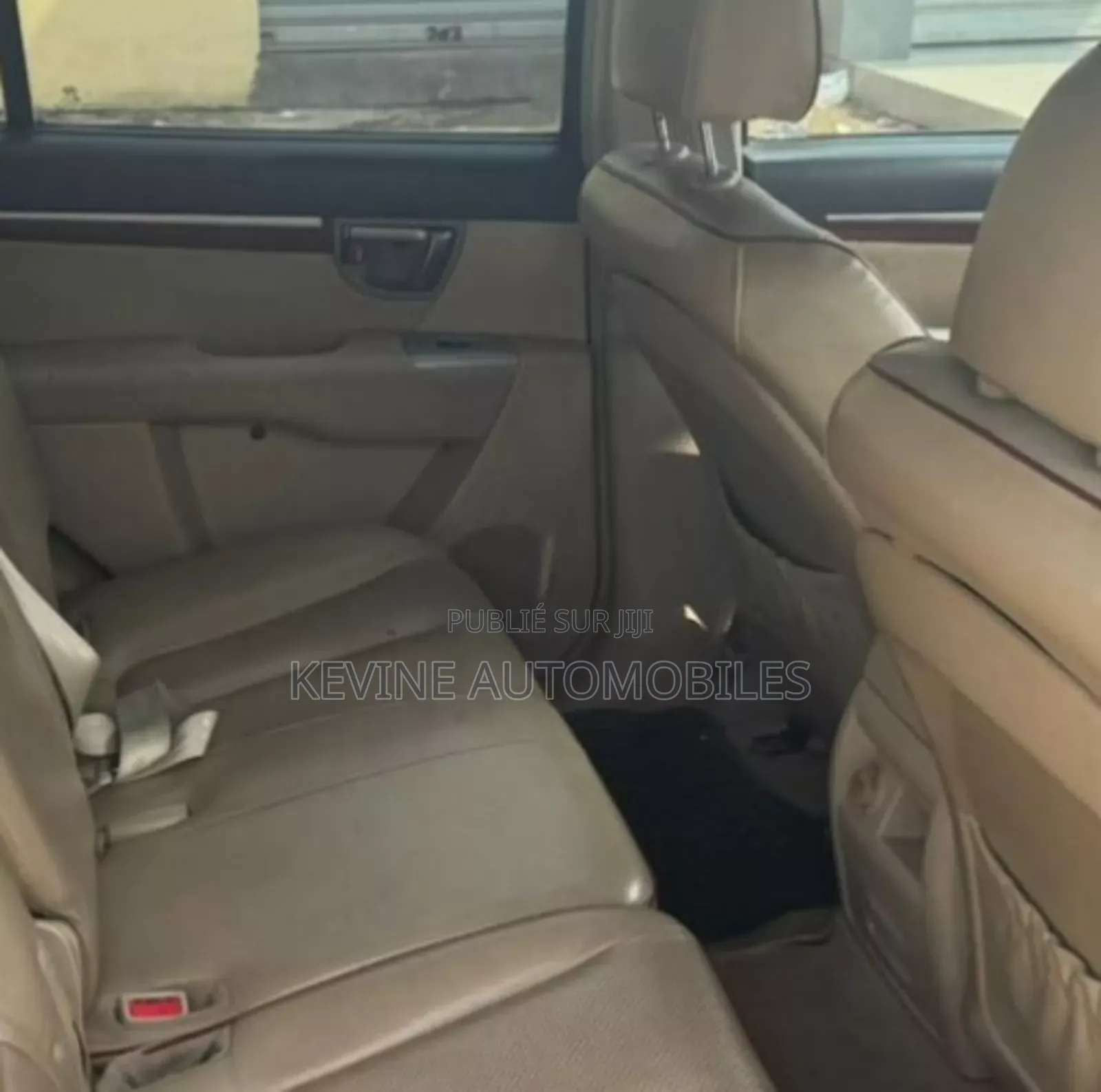 Hyundai Santa Fe 2008