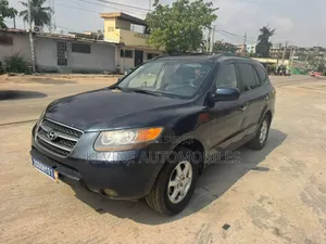 Photo - Hyundai Santa Fe 2008